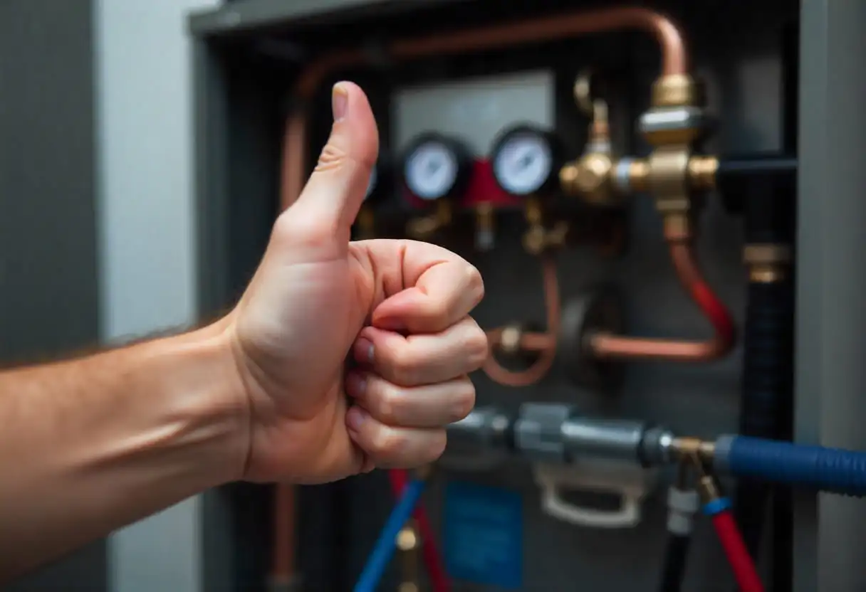 Emergency HVAC services and installations in Munroe Falls, OH